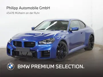 BMW M2 Coupé H&K HuD AD-LED DrivingAs RFK Ambiente