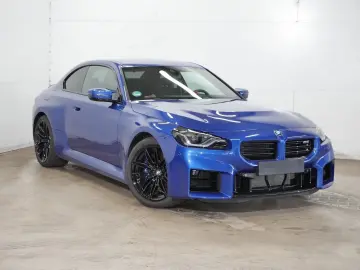 BMW M2 Coupé H&K HuD AD-LED DrivingAs RFK Ambiente