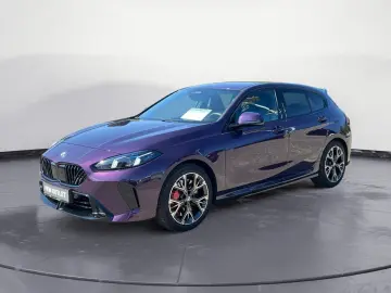 BMW 120 M Sportpaket Pro Navi DSG Hifi LM 18' Kurven