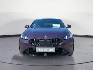 BMW 120 M Sportpaket Pro Navi DSG Hifi LM 18' Kurven