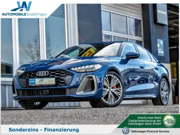 AUDI A5 Limousine TFSI 150 kW 2x S line LEDER el.SITZ