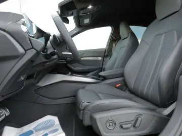 AUDI A5 Limousine TFSI 150 kW 2x S line LEDER el.SITZ