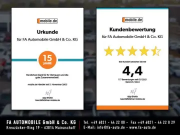 AUDI A6 TDI Qu. S Line Matrix HuD 360'' B&…