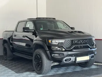 DODGE RAM 1500 TRX Final Edition 6.2 Supercharged