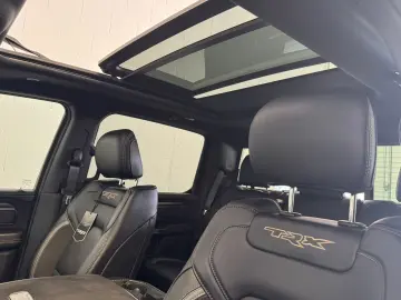 DODGE RAM 1500 TRX Final Edition 6.2 Supercharged