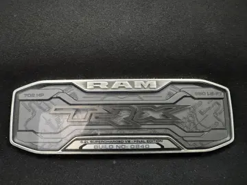 DODGE RAM 1500 TRX Final Edition 6.2 Supercharged