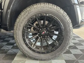 DODGE RAM 1500 TRX Final Edition 6.2 Supercharged