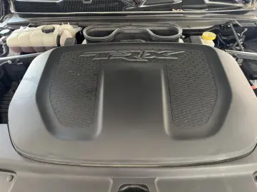 DODGE RAM 1500 TRX Final Edition 6.2 Supercharged