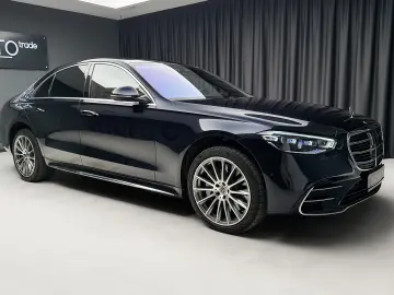 Mercedes-Benz S 400d 3 0 4Matic