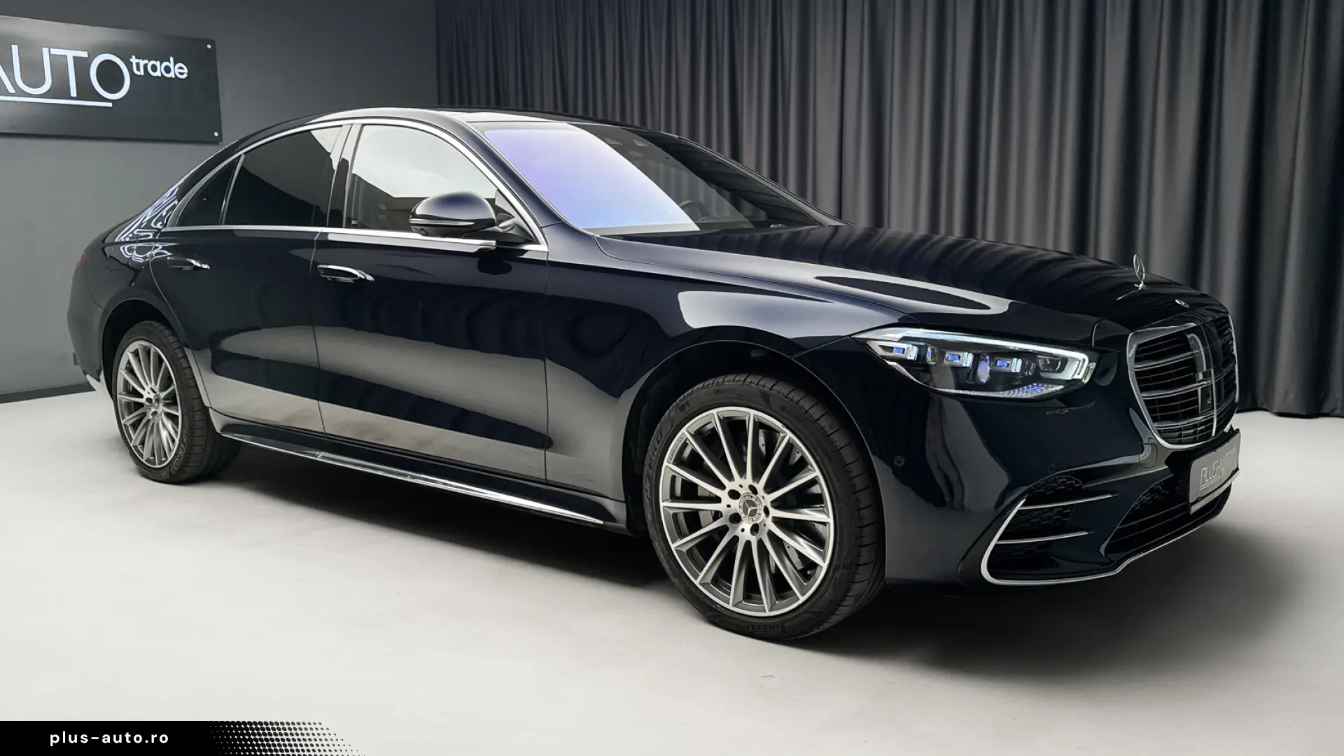 Mercedes-Benz S 400d 3 0 4Matic