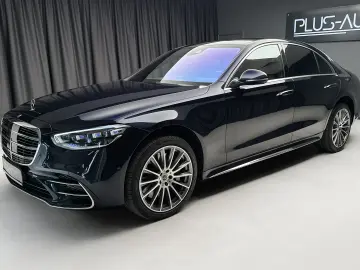 Mercedes-Benz S 400d 3 0 4Matic