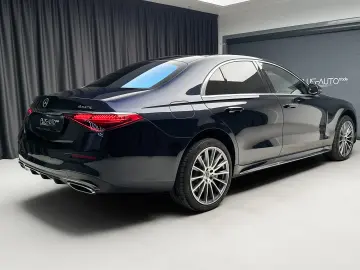 Mercedes-Benz S 400d 3 0 4Matic