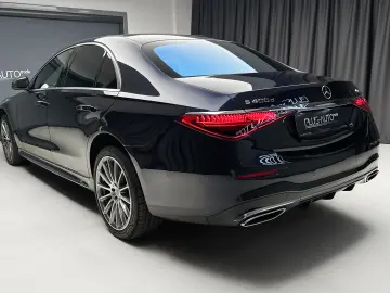 Mercedes-Benz S 400d 3 0 4Matic