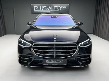 Mercedes-Benz S 400d 3 0 4Matic
