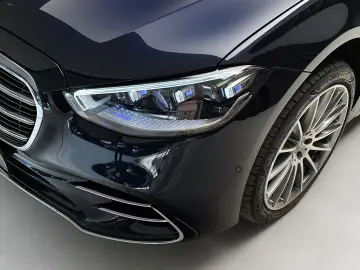 Mercedes-Benz S 400d 3 0 4Matic