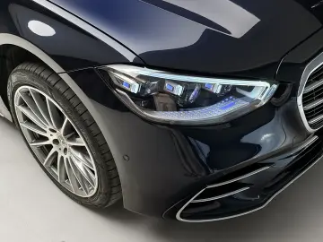 Mercedes-Benz S 400d 3 0 4Matic