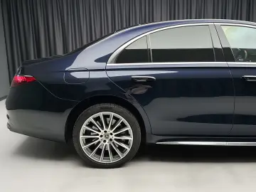 Mercedes-Benz S 400d 3 0 4Matic