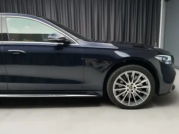 Mercedes-Benz S 400d 3 0 4Matic