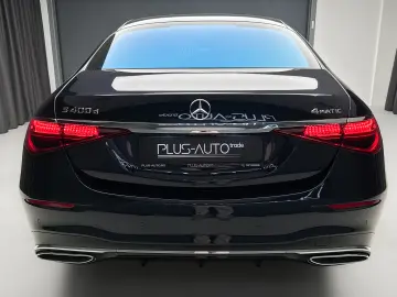 Mercedes-Benz S 400d 3 0 4Matic