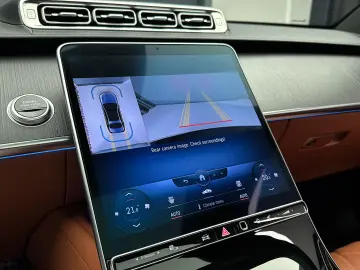 Mercedes-Benz S 400d 3 0 4Matic