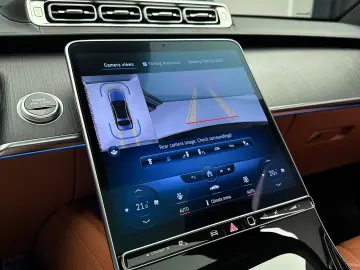 Mercedes-Benz S 400d 3 0 4Matic