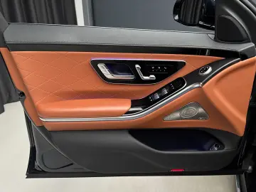 Mercedes-Benz S 400d 3 0 4Matic