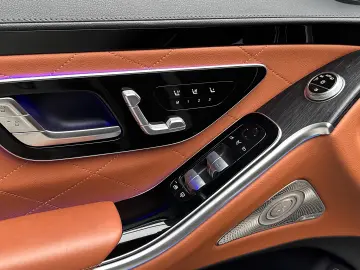 Mercedes-Benz S 400d 3 0 4Matic