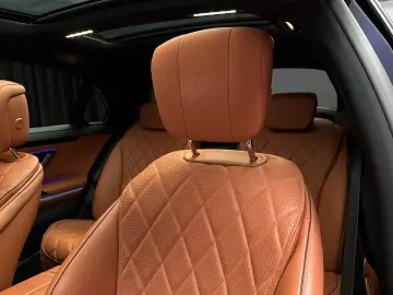 Mercedes-Benz S 400d 3 0 4Matic