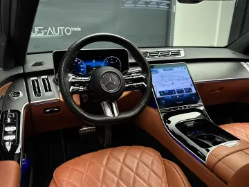 Mercedes-Benz S 400d 3 0 4Matic
