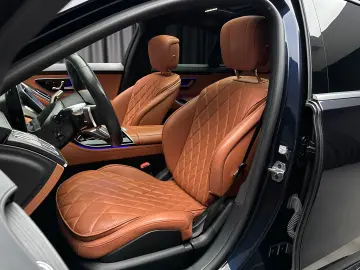 Mercedes-Benz S 400d 3 0 4Matic