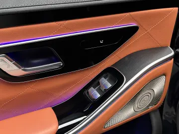 Mercedes-Benz S 400d 3 0 4Matic