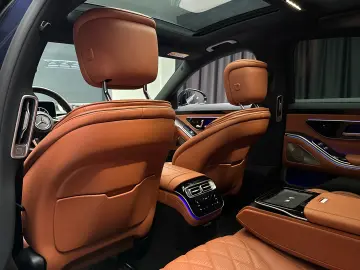 Mercedes-Benz S 400d 3 0 4Matic