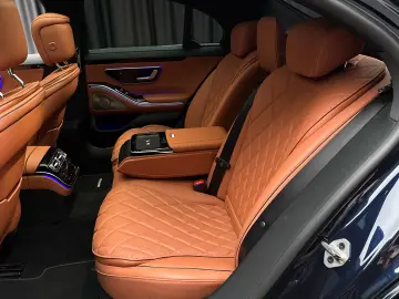 Mercedes-Benz S 400d 3 0 4Matic