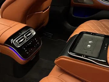 Mercedes-Benz S 400d 3 0 4Matic