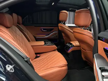 Mercedes-Benz S 400d 3 0 4Matic