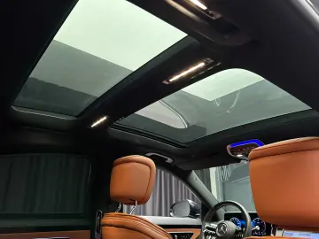 Mercedes-Benz S 400d 3 0 4Matic