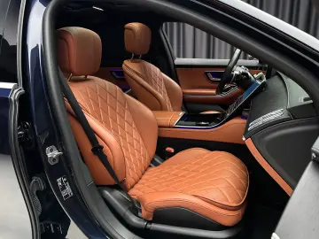 Mercedes-Benz S 400d 3 0 4Matic