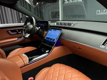 Mercedes-Benz S 400d 3 0 4Matic
