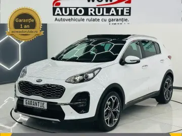 KIA SPORTAGE 2019 1.6D E6 Garantie 12 Luni Rate Avans 0 Doar