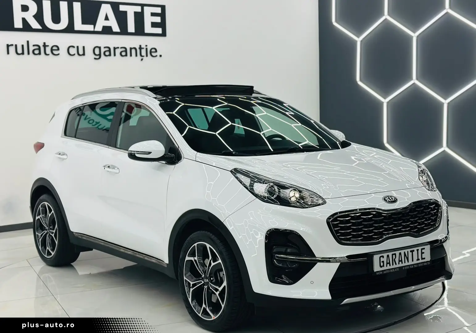 KIA SPORTAGE 2019 1.6D E6 Garantie 12 Luni Rate Avans 0 Doar