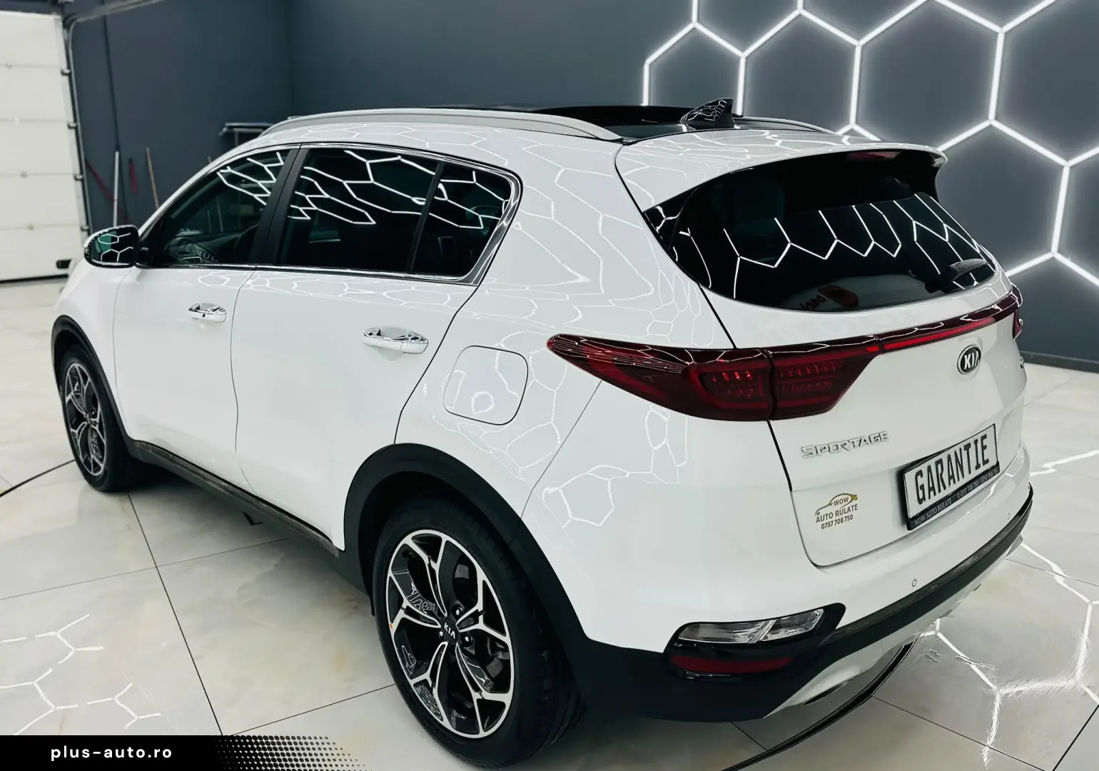 KIA SPORTAGE 2019 1.6D E6 Garantie 12 Luni Rate Avans 0 Doar