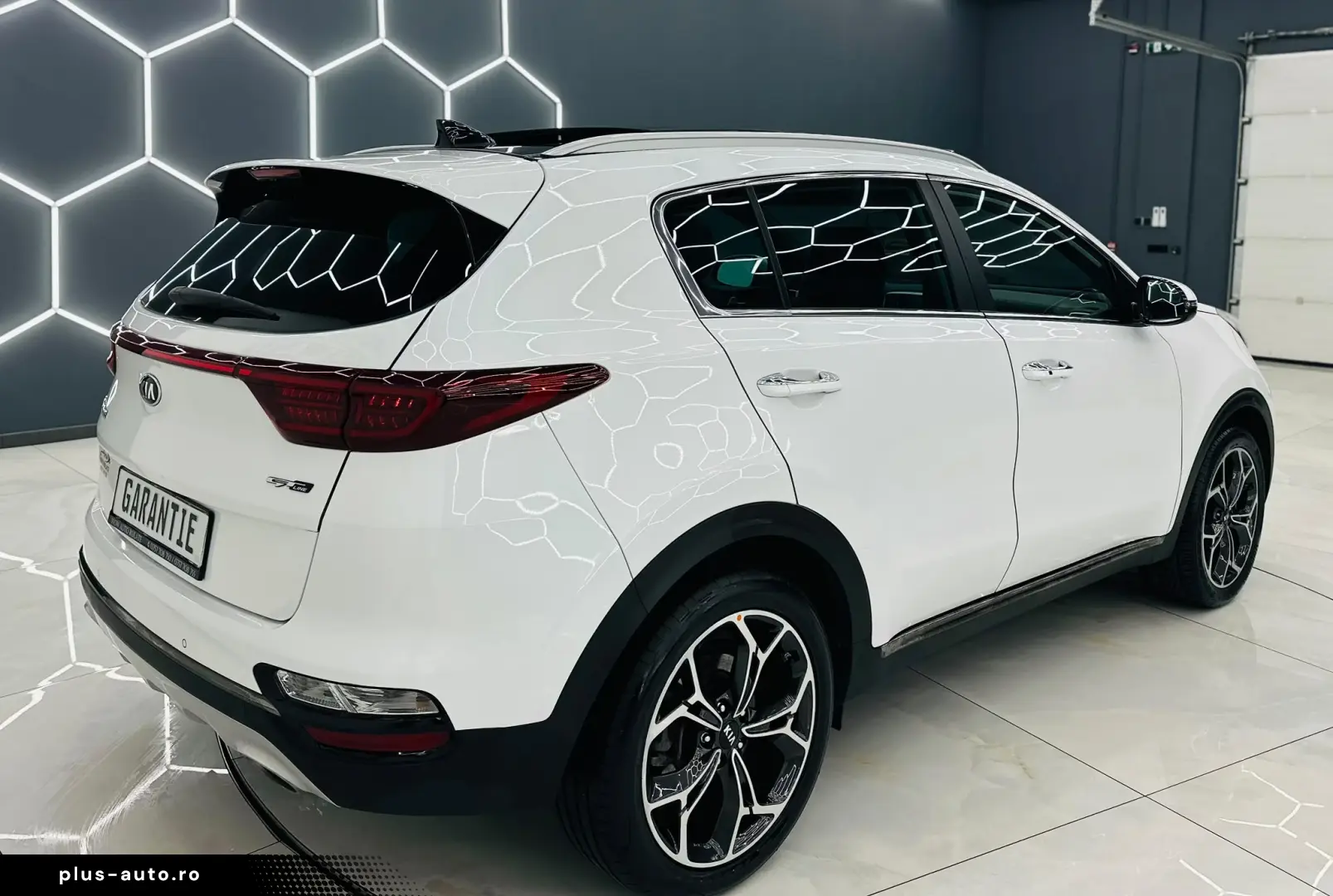 KIA SPORTAGE 2019 1.6D E6 Garantie 12 Luni Rate Avans 0 Doar