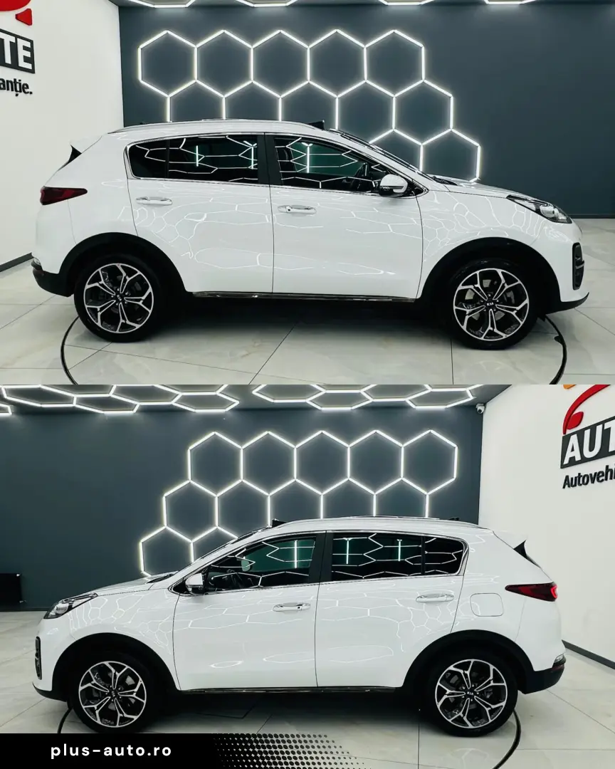 KIA SPORTAGE 2019 1.6D E6 Garantie 12 Luni Rate Avans 0 Doar