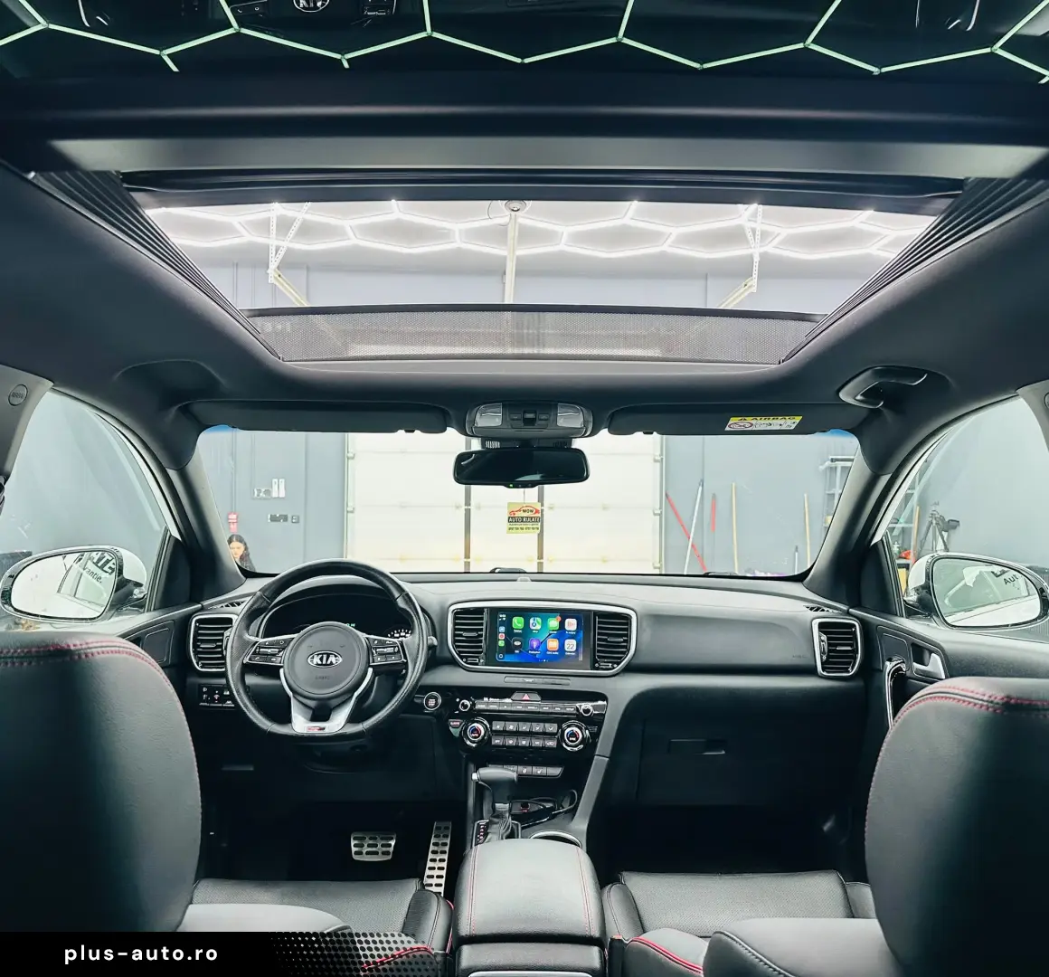 KIA SPORTAGE 2019 1.6D E6 Garantie 12 Luni Rate Avans 0 Doar
