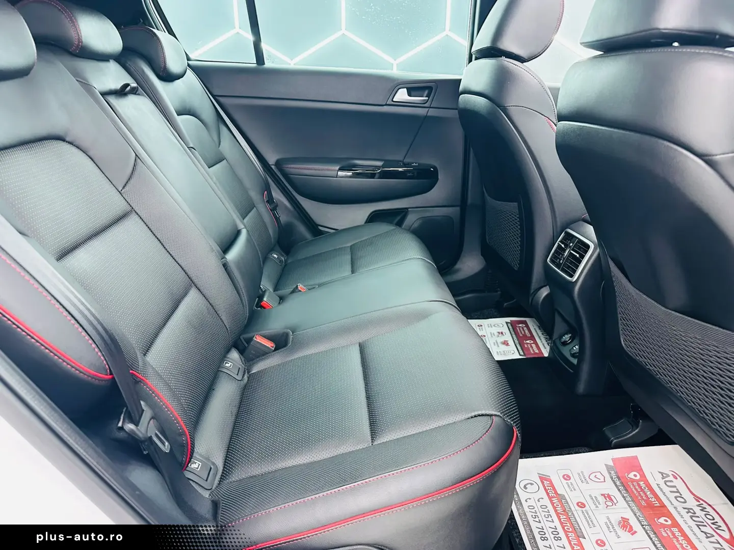 KIA SPORTAGE 2019 1.6D E6 Garantie 12 Luni Rate Avans 0 Doar