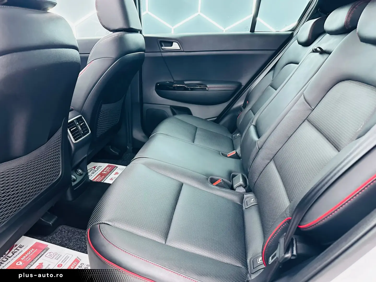 KIA SPORTAGE 2019 1.6D E6 Garantie 12 Luni Rate Avans 0 Doar