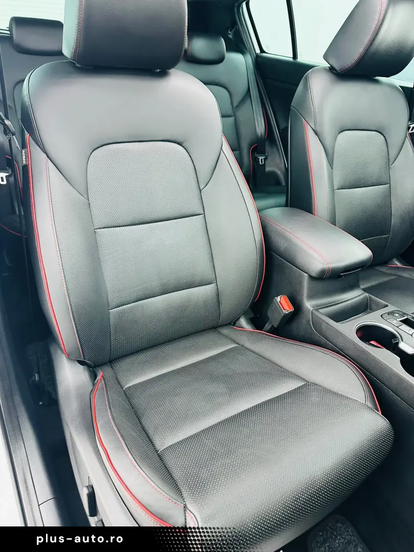 KIA SPORTAGE 2019 1.6D E6 Garantie 12 Luni Rate Avans 0 Doar