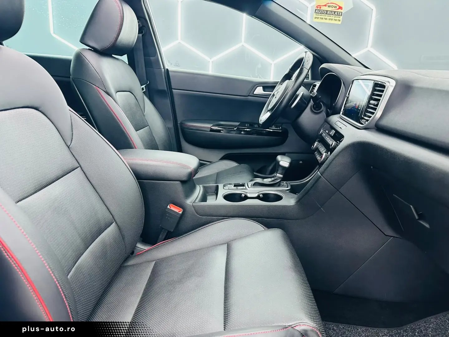 KIA SPORTAGE 2019 1.6D E6 Garantie 12 Luni Rate Avans 0 Doar