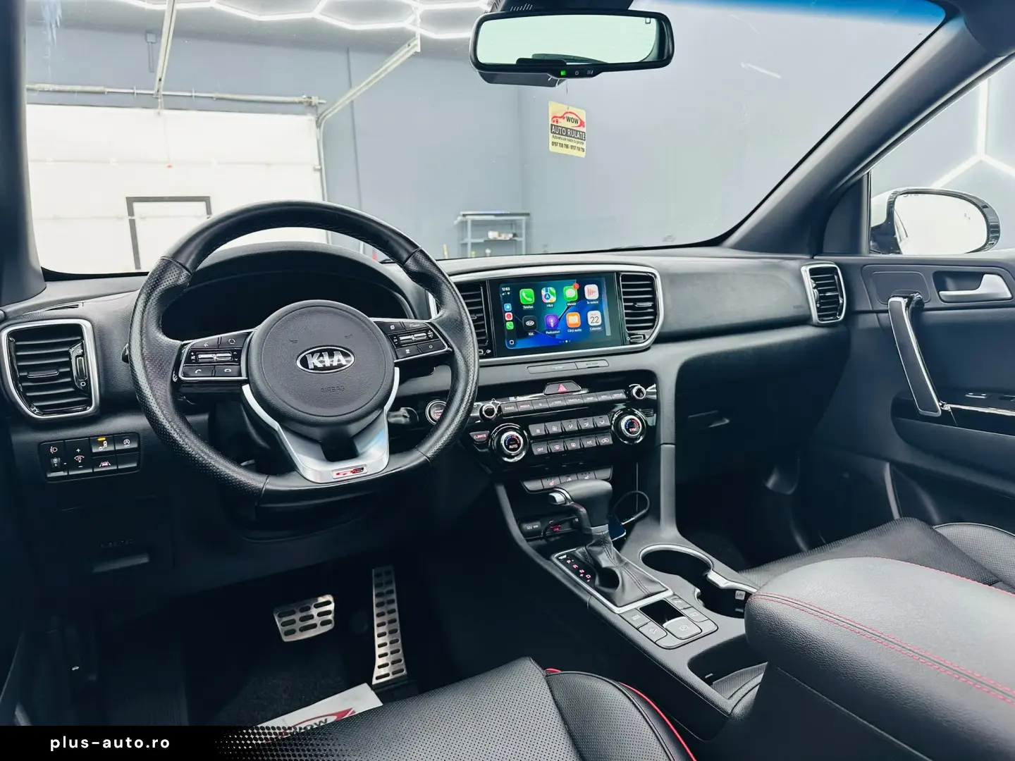 KIA SPORTAGE 2019 1.6D E6 Garantie 12 Luni Rate Avans 0 Doar