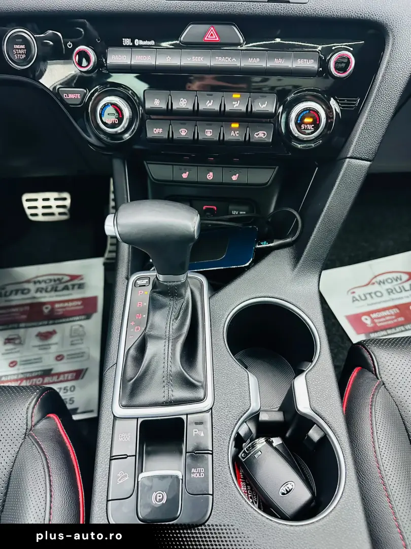 KIA SPORTAGE 2019 1.6D E6 Garantie 12 Luni Rate Avans 0 Doar